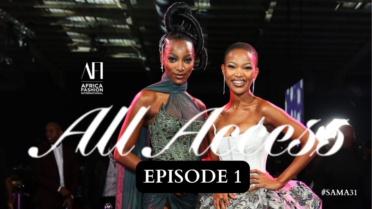 AFI All Access. Эпизод 1: Квакази Мазалени и Луянда Зума берут интервью у музыкальных звезд SA на...