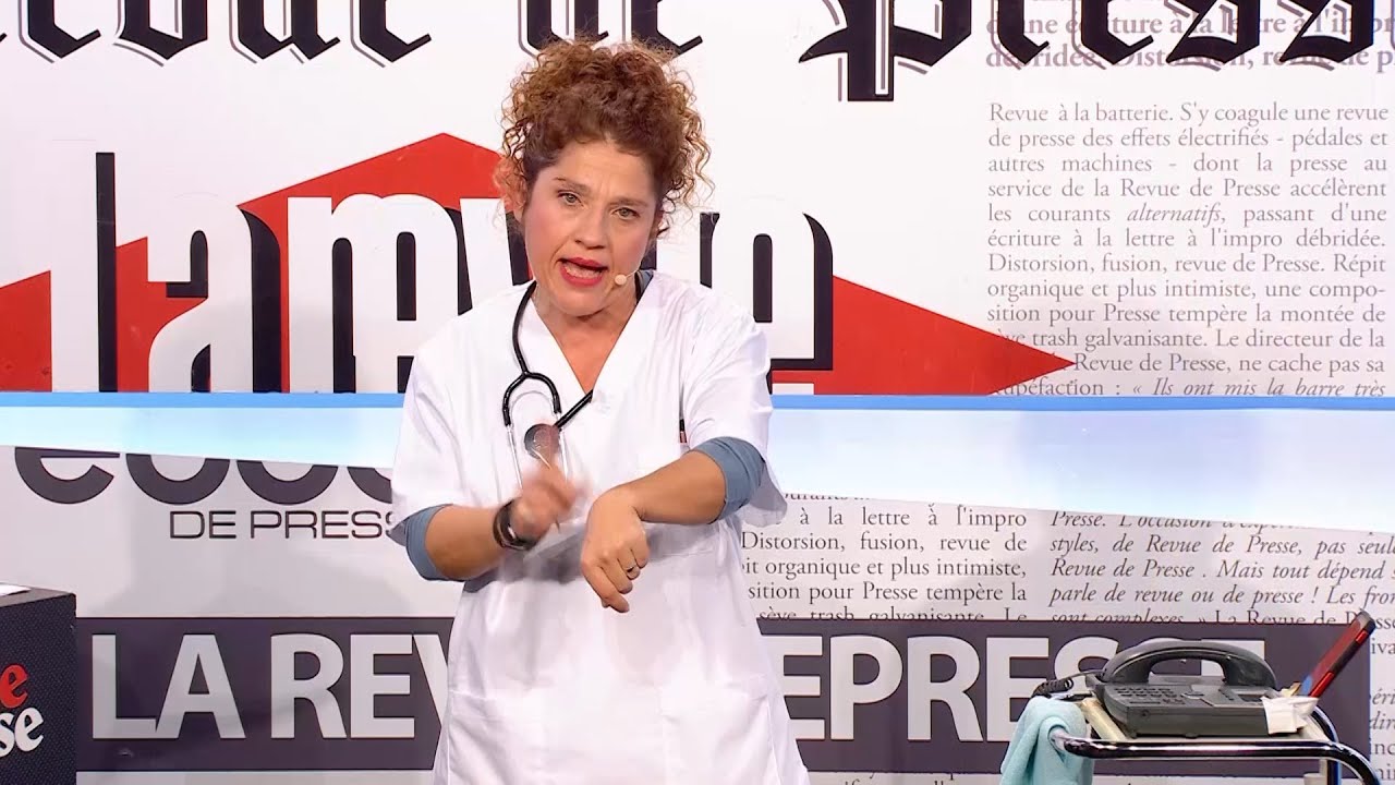 #LRDP Paris Première | 