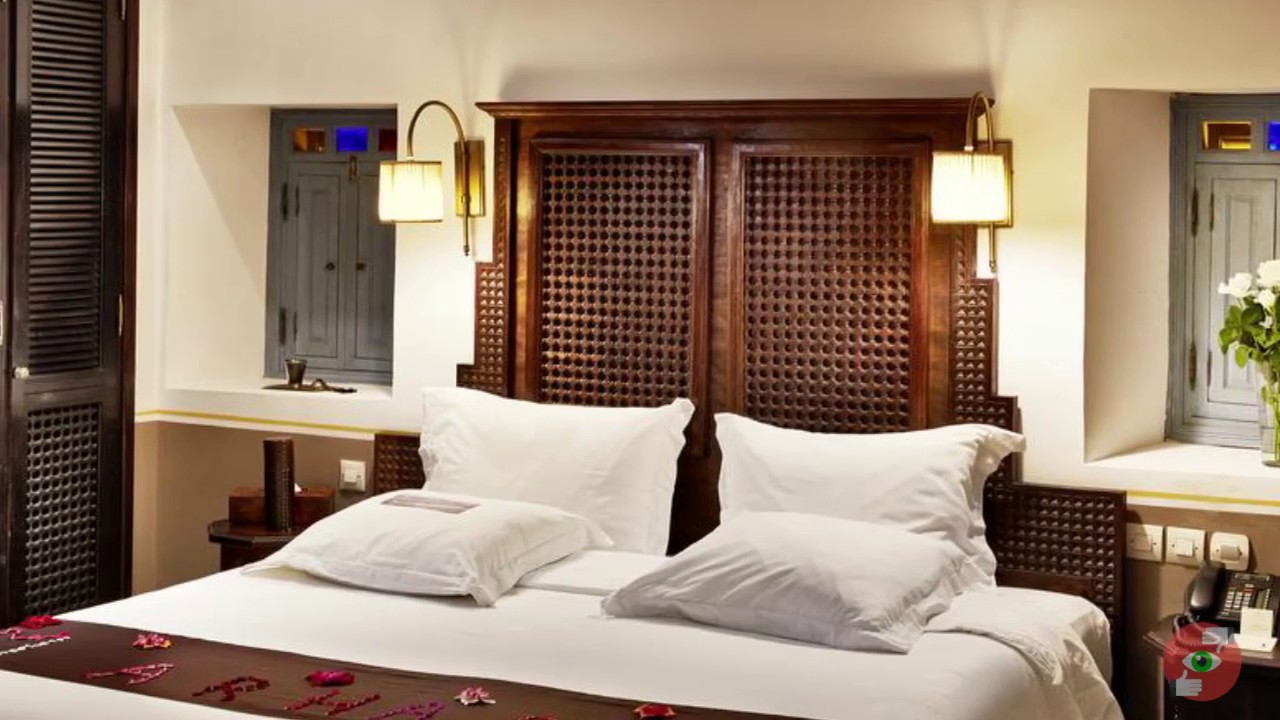 Hotel Heure Bleue Palais Relais & Châteaux 5 star, Morocco