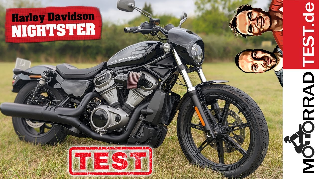 Harley Davidson Nightster | Was kann die neue, derzeit günstigste Harley?