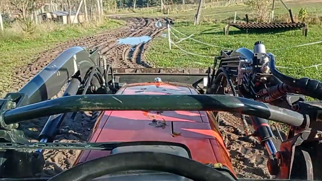 Traktorek Kubota Made in Japan