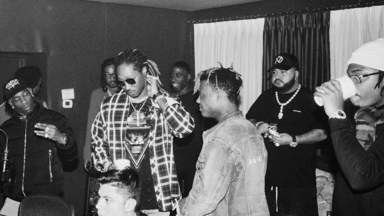 (FREE) Future x Juice WRLD Type Beat 2022 - 