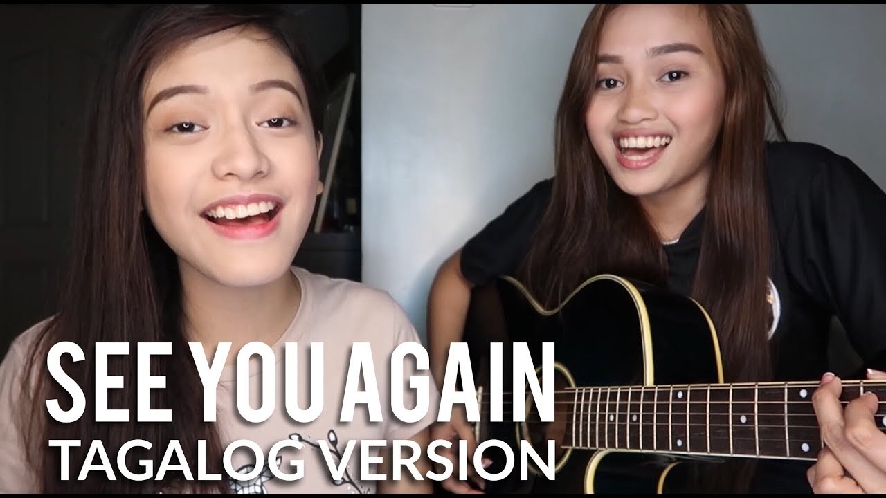 [COVER] - See You Again (Tagalog Ver.) ft. Allysa Monilla