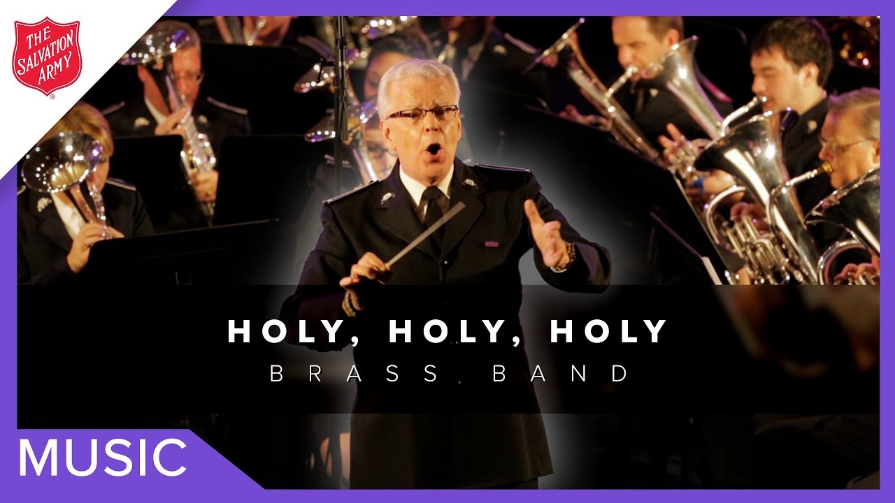 Holy, Holy, Holy - The Salvation Army Pasadena Tabernacle Band