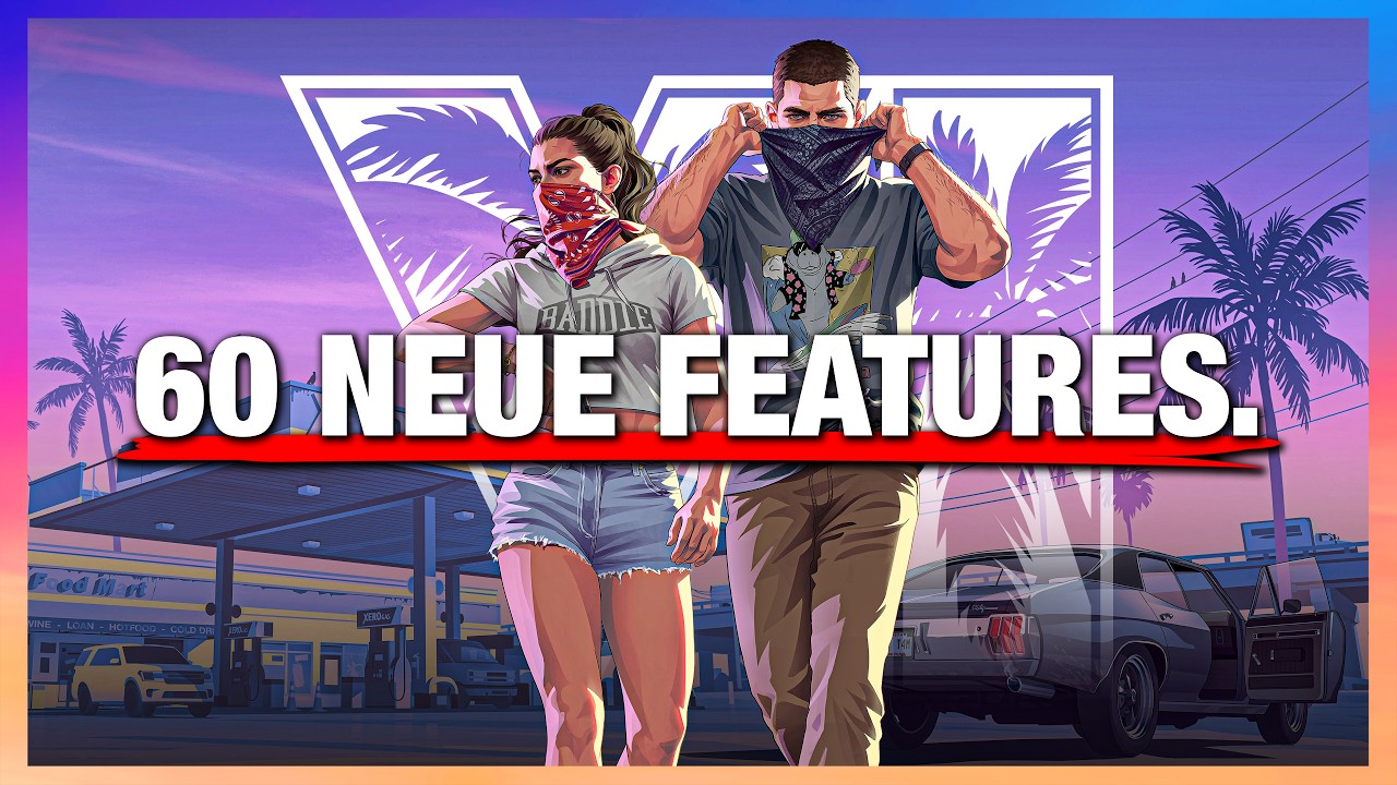 GTA 6: ALLES was wir durch die LEAKS wissen!