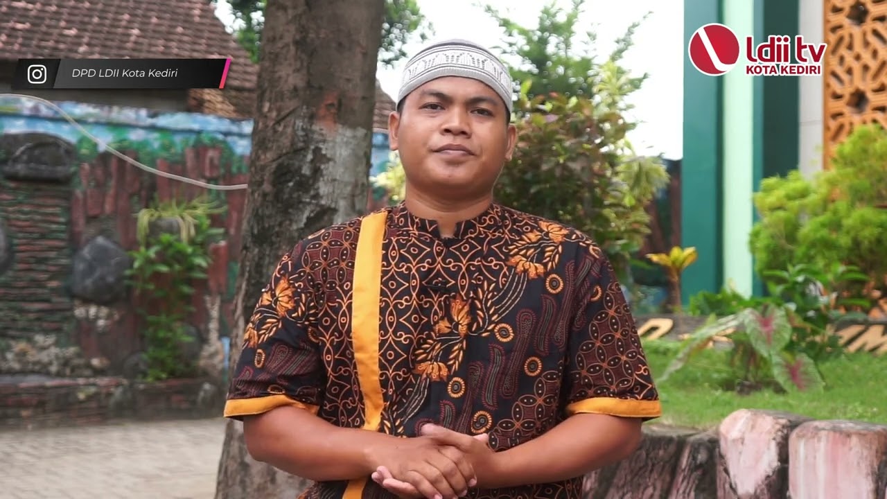 MUTIARA HIKMAH - LDII : INDAHNYA BERSEDEKAH