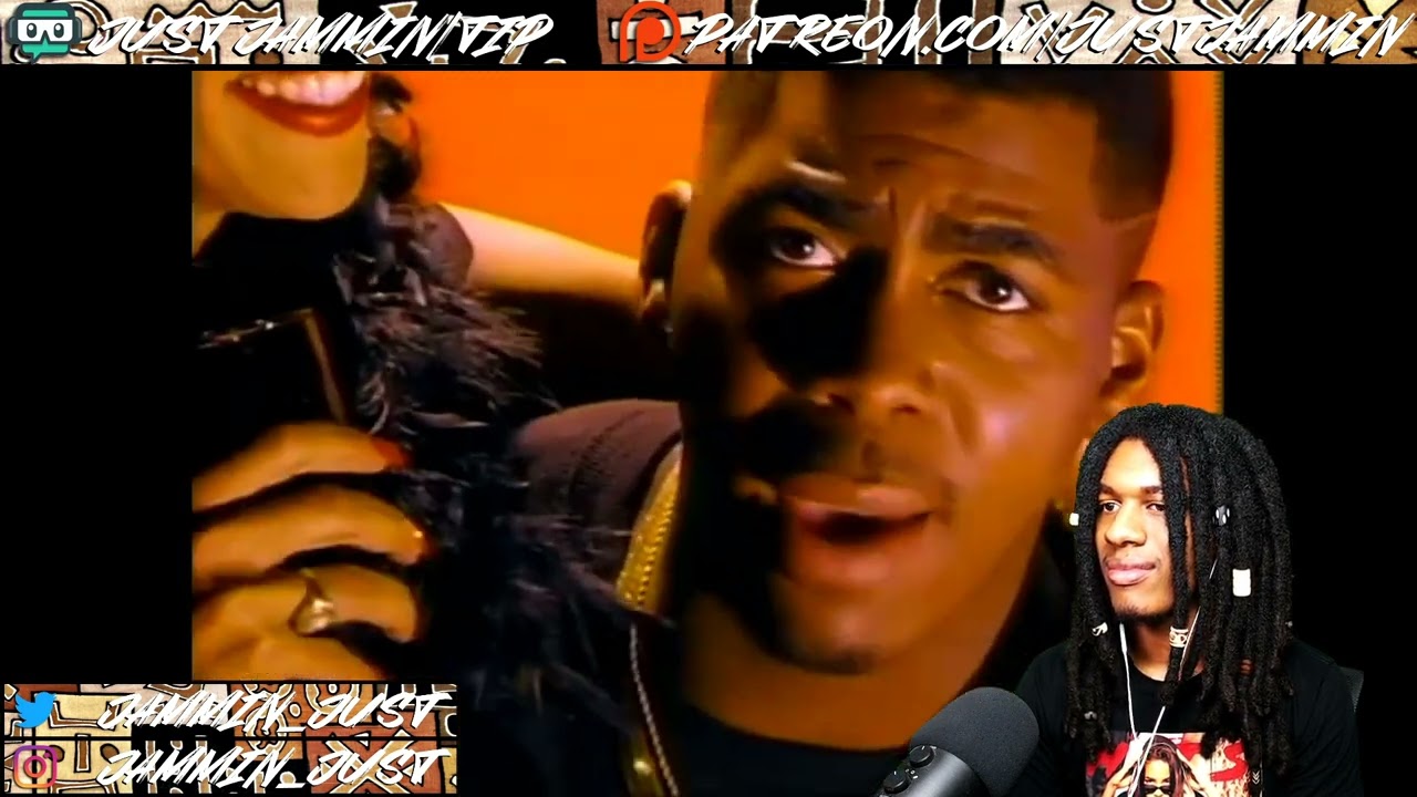 FIRST TIME HEARING EPMD - Gold Digger REACTION