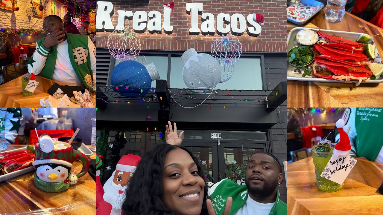 OUR LUNCH DATE WAS RUIN |VLOGMAS DAY 17|