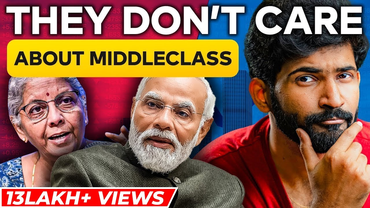Dear PM Modi, TAXPAYERS are angry | Budget 2024 expectations by Abhi and Niyu