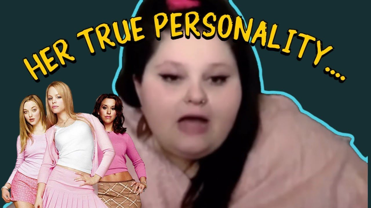 Amberlynn is a MEAN gorl