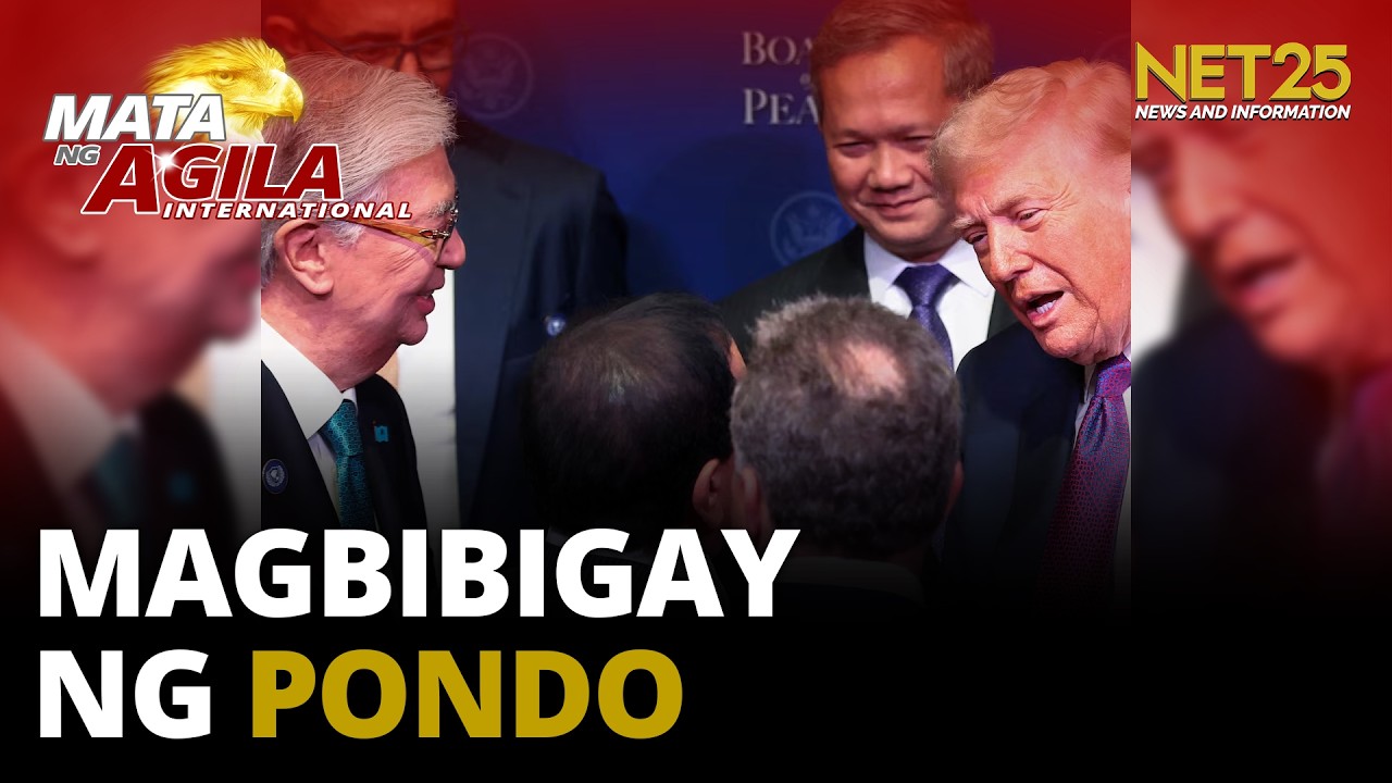 U.S. magbibigay ng pondo sa U.N.