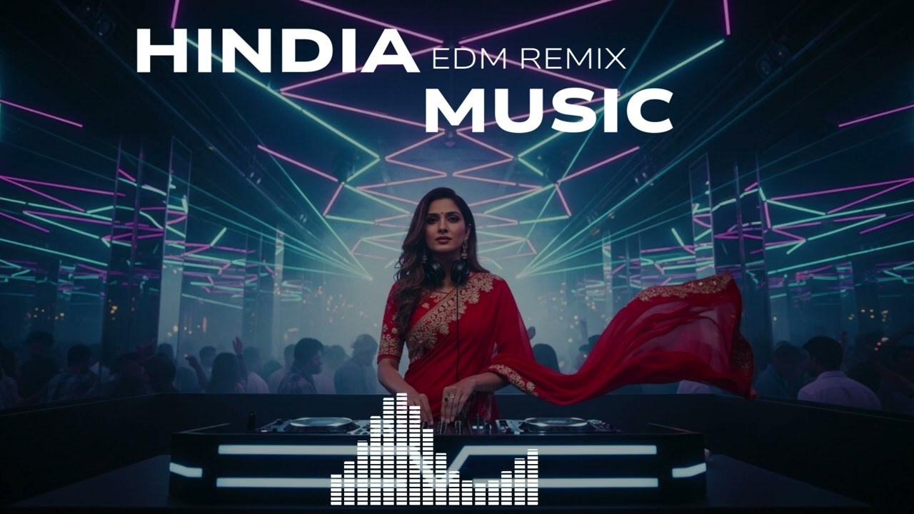 Hindi Bassline Madness 🔊 | Bollywood EDM Remix Party 2026