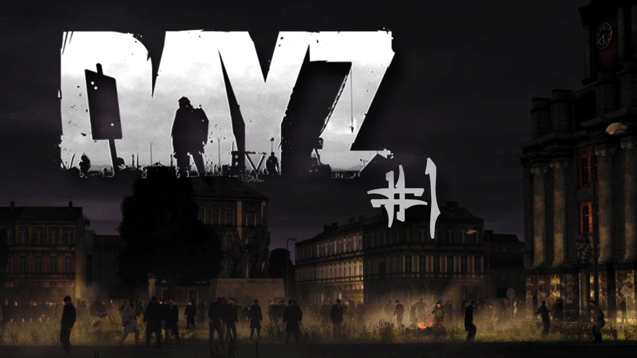 Let's Play Together DayZ #001 [Deutsch/Full-HD] - Alle Infos zum Survival-Horror