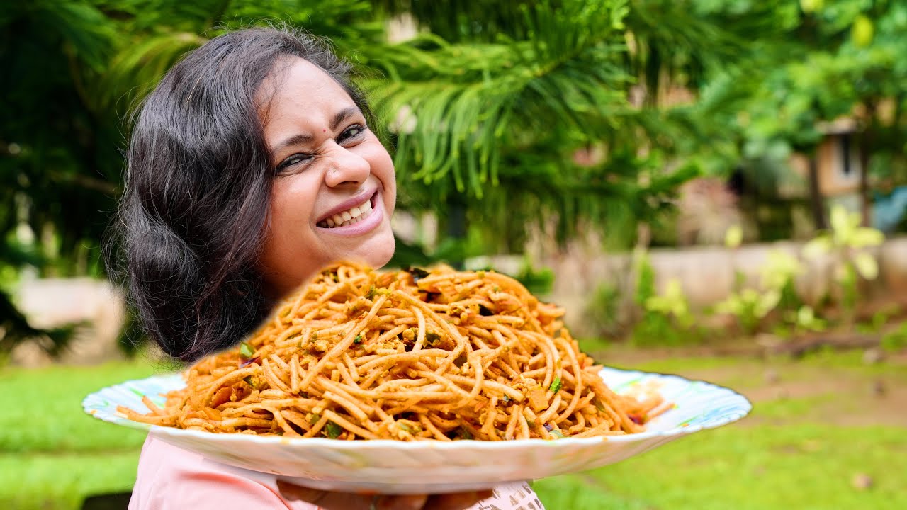 ഇനി പേടിയില്ലാതെ ന്യൂഡിൽസ് കഴിക്കാം,റാഗി ന്യൂഡിൽസ് | Healthy Food, Diet food Raggi Noodles Recipe