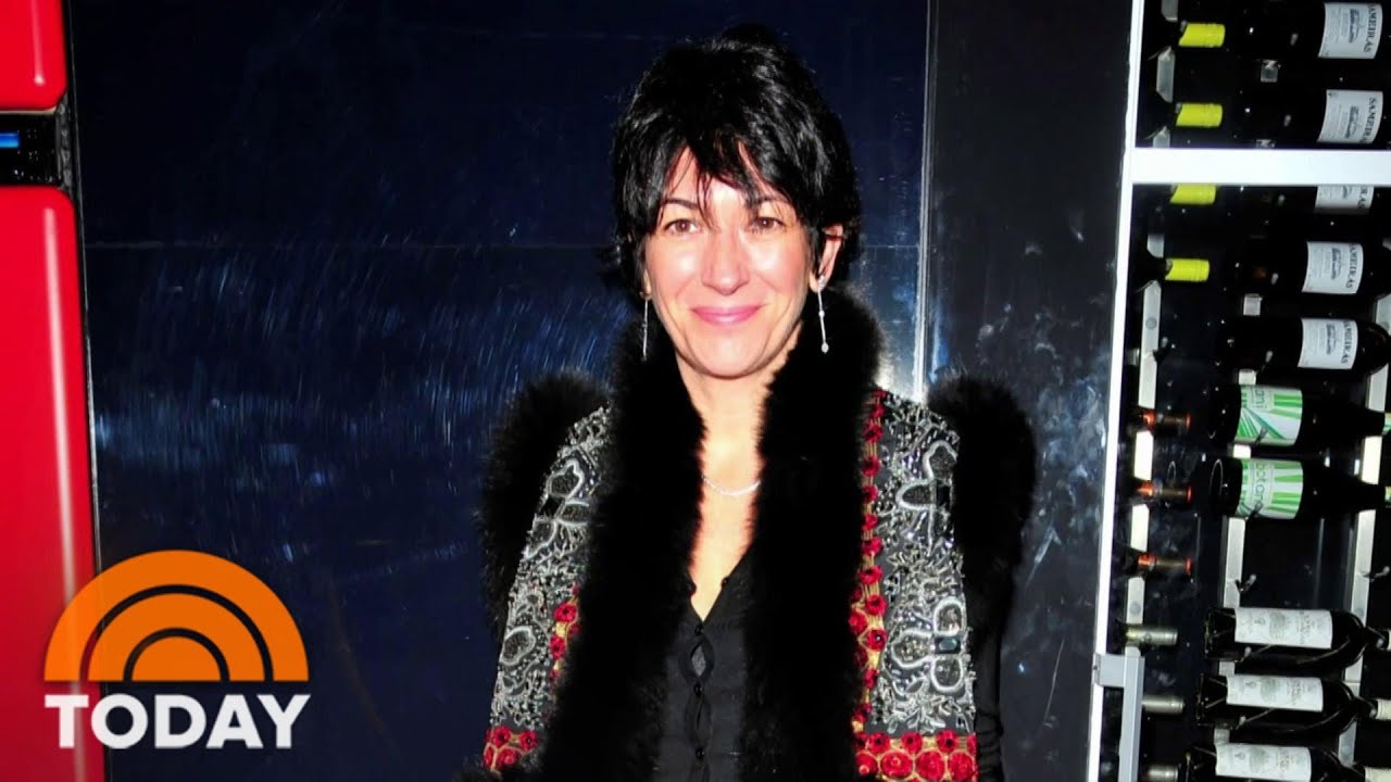 Ghislaine Maxwell Was ‘Like A Capo’ For Jeffrey Epstein, Journalist Says | TODAY