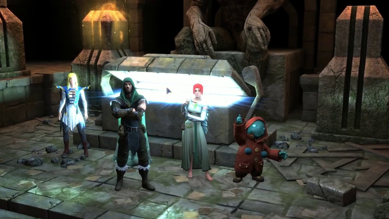 Druidstone PC Steam Gameplay