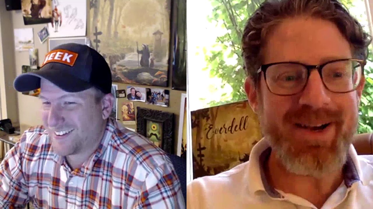 WBG talks with Andrew Bosley