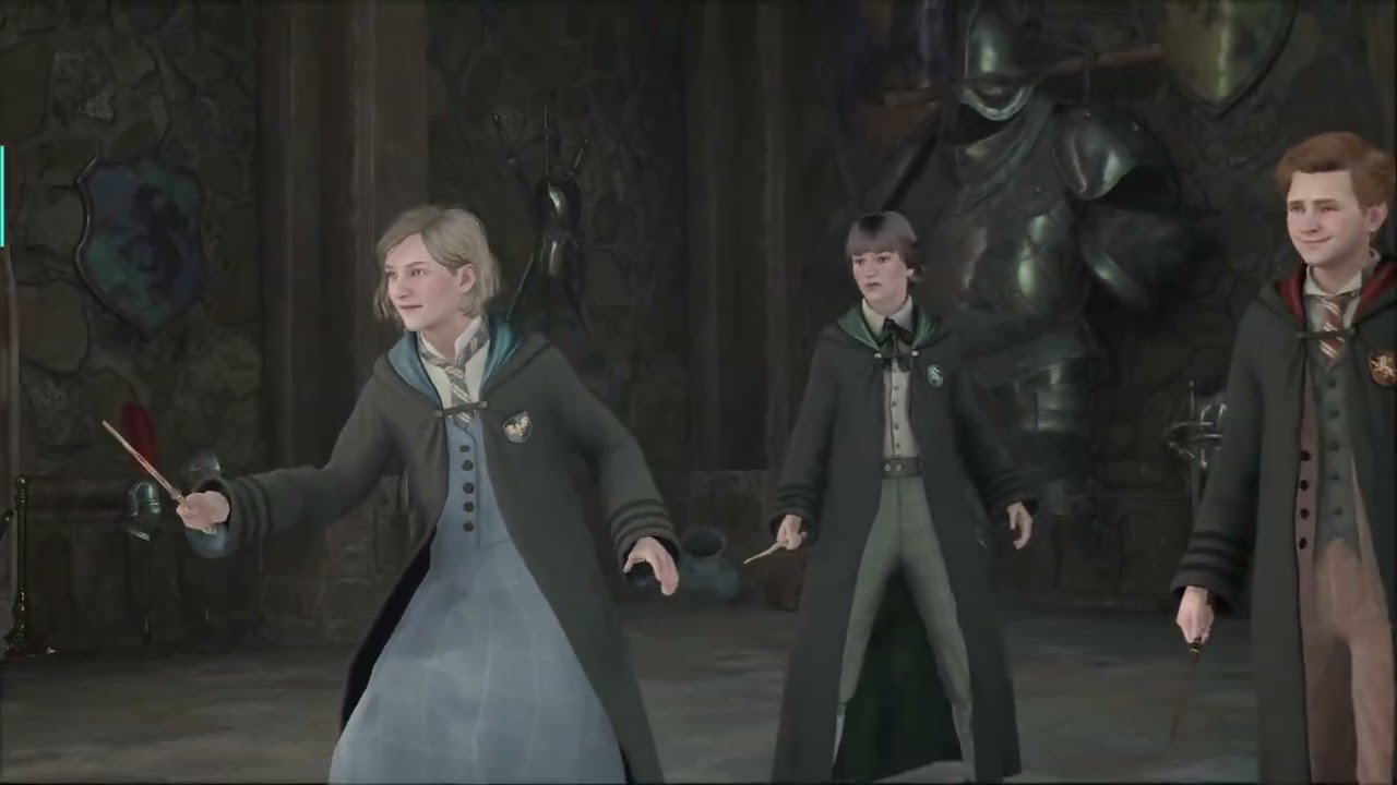 Hogwarts legacy Game 