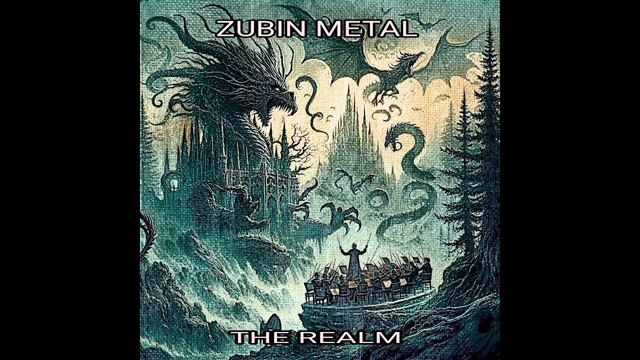 ZUBIN METAL - The Realm - full album 