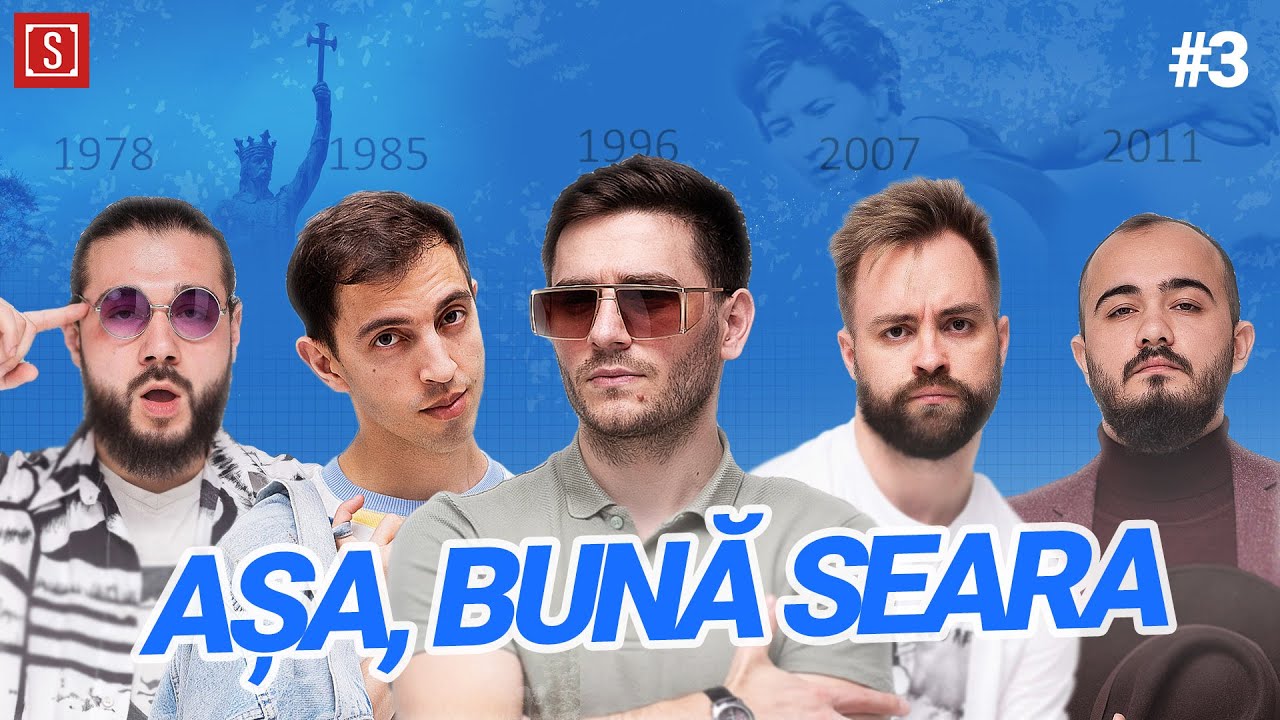 Așa, bună seara! #3