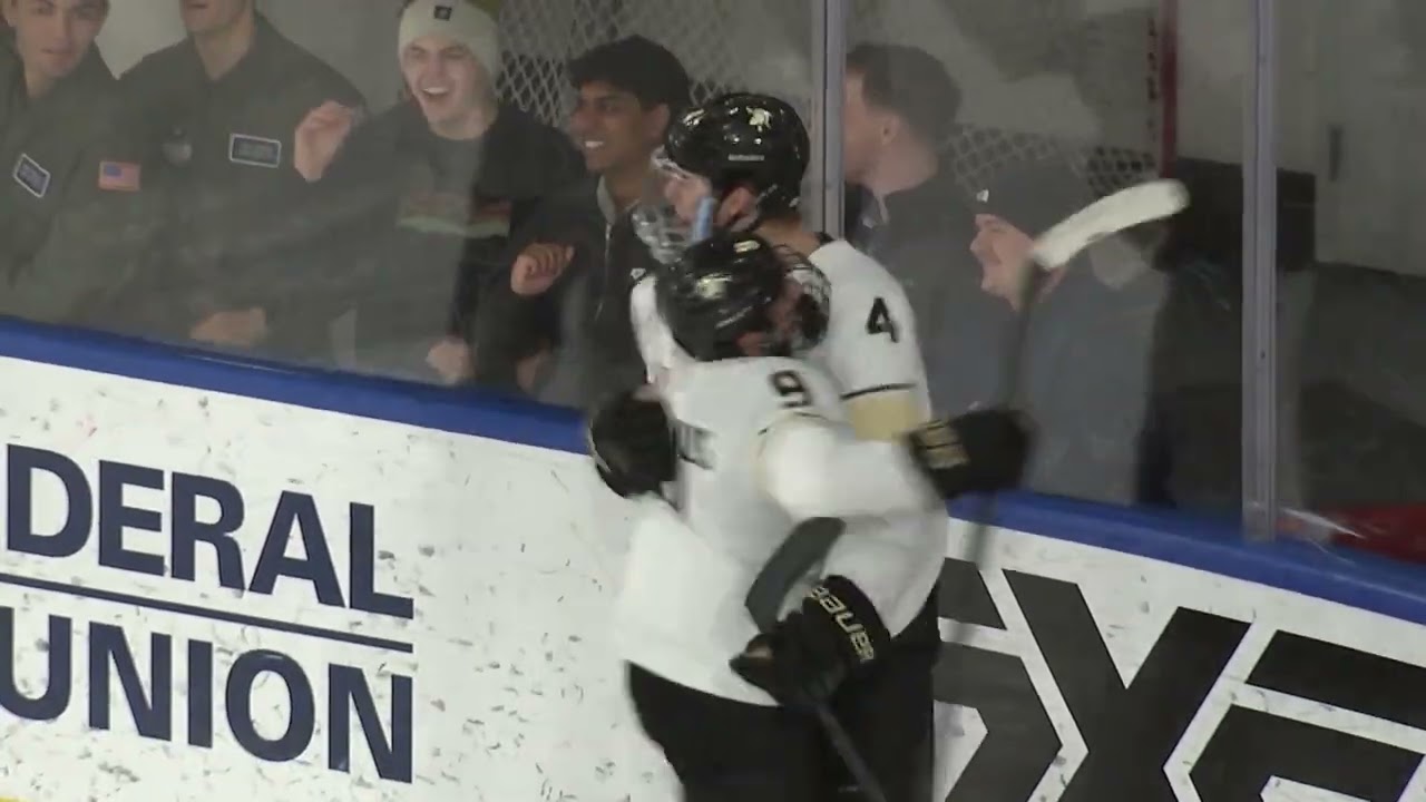 Army takes Friday night battle with Falcons