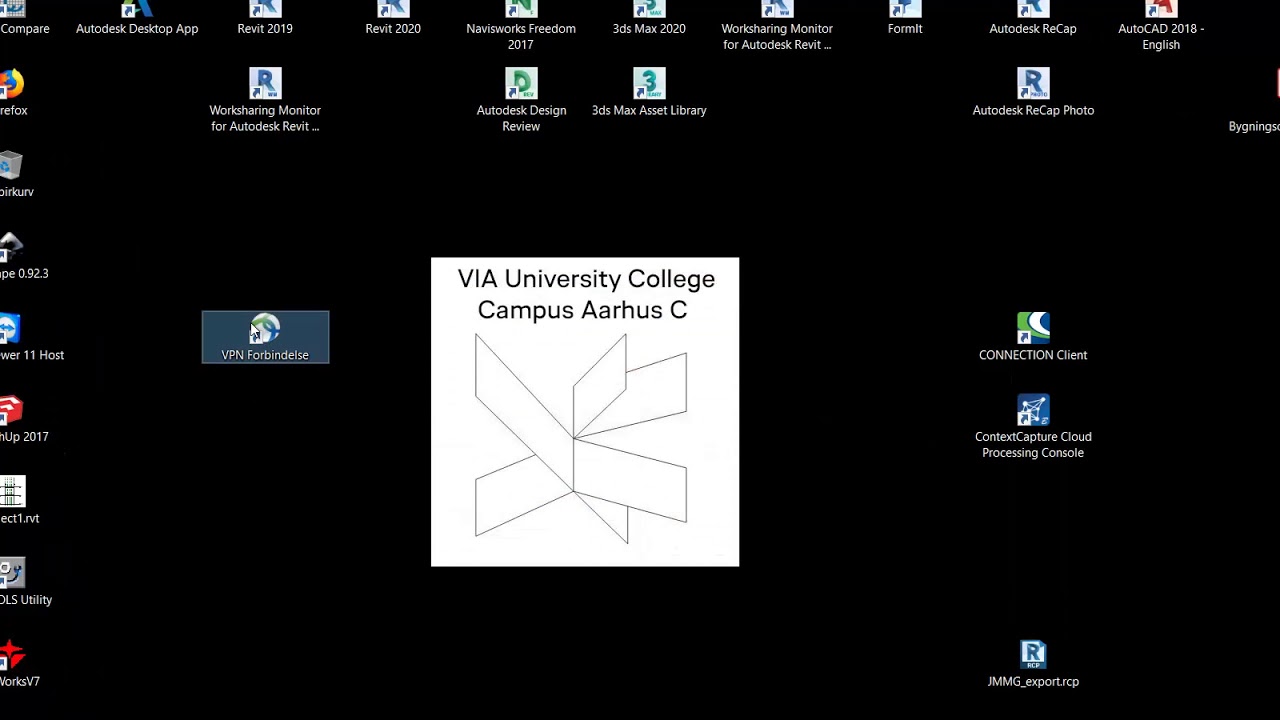 Worksharing on VIA Unversity College