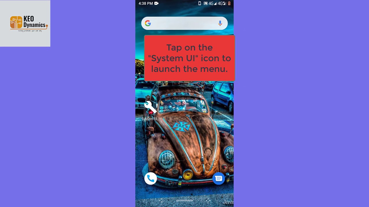 How to Hide Status Bar Icons on Android 9.0 Pie