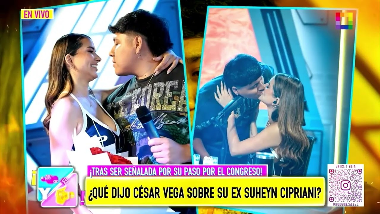 Amor y Fuego - MAR 16 - PAUL MICHAEL CONFIRMA QUE EL FIN DE SU RELACIÓN SOLO ERA PARA FACTURAR