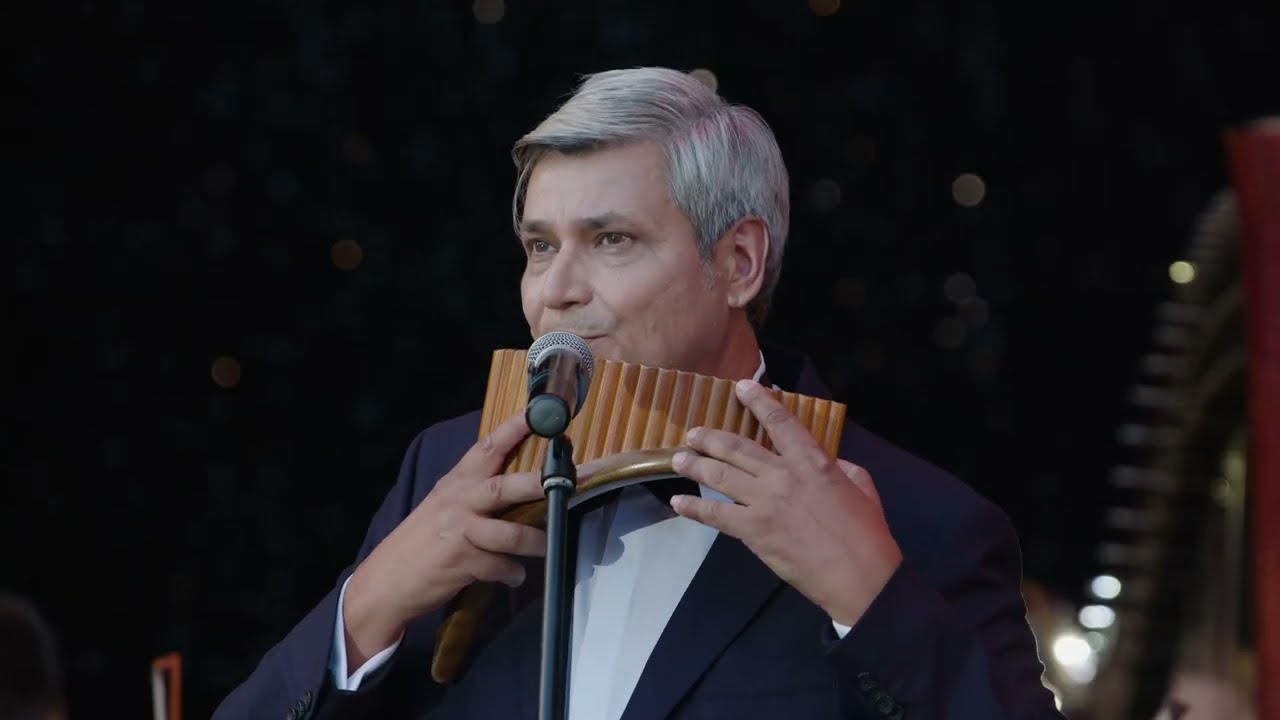 Constantin Moscovici - Eterna | O seară &icirc;n parc, București 2023 (Symphonic Concert)