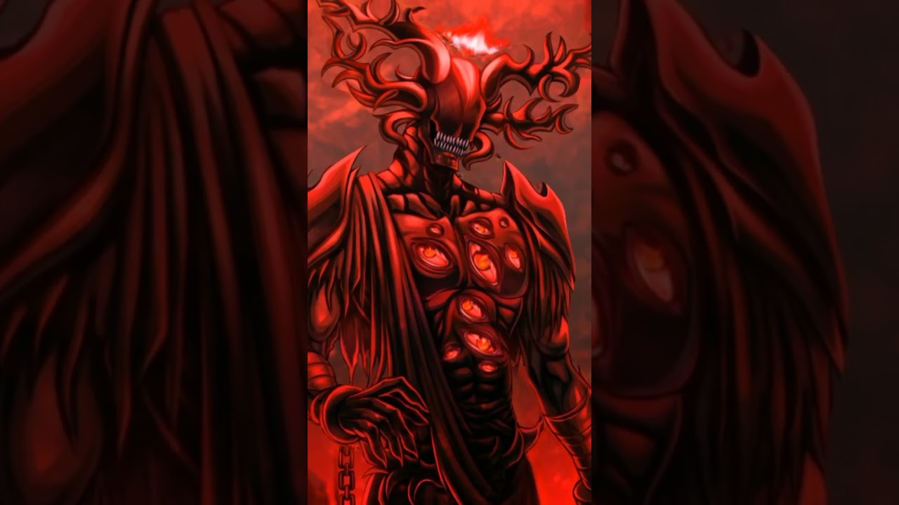 Scarlet King Vs Batman (All Forms) #whoisstrongest #deathbattle #1v1edit #scp