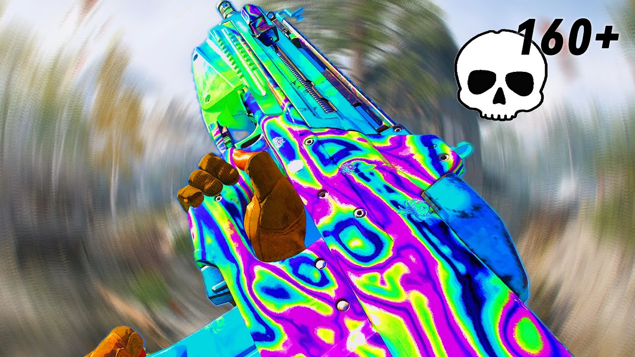the #1 BP50 Class Setup in SEASON 6 is UNSTOPPABLE! 😍