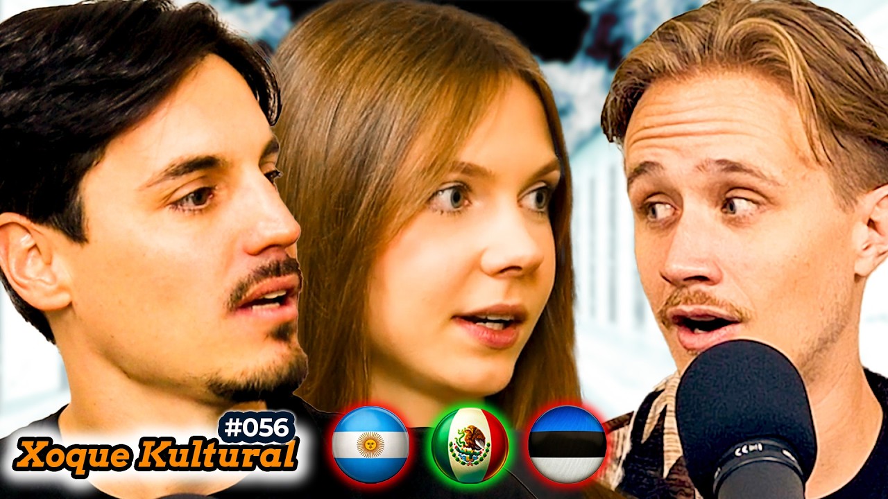MÉXICO Nos Dejó SIN Palabras… No Esperábamos ESTO🇲🇽 😱 🇪🇪🇦🇷💥 @Mateo & Lisanna Xoque Kultural #56