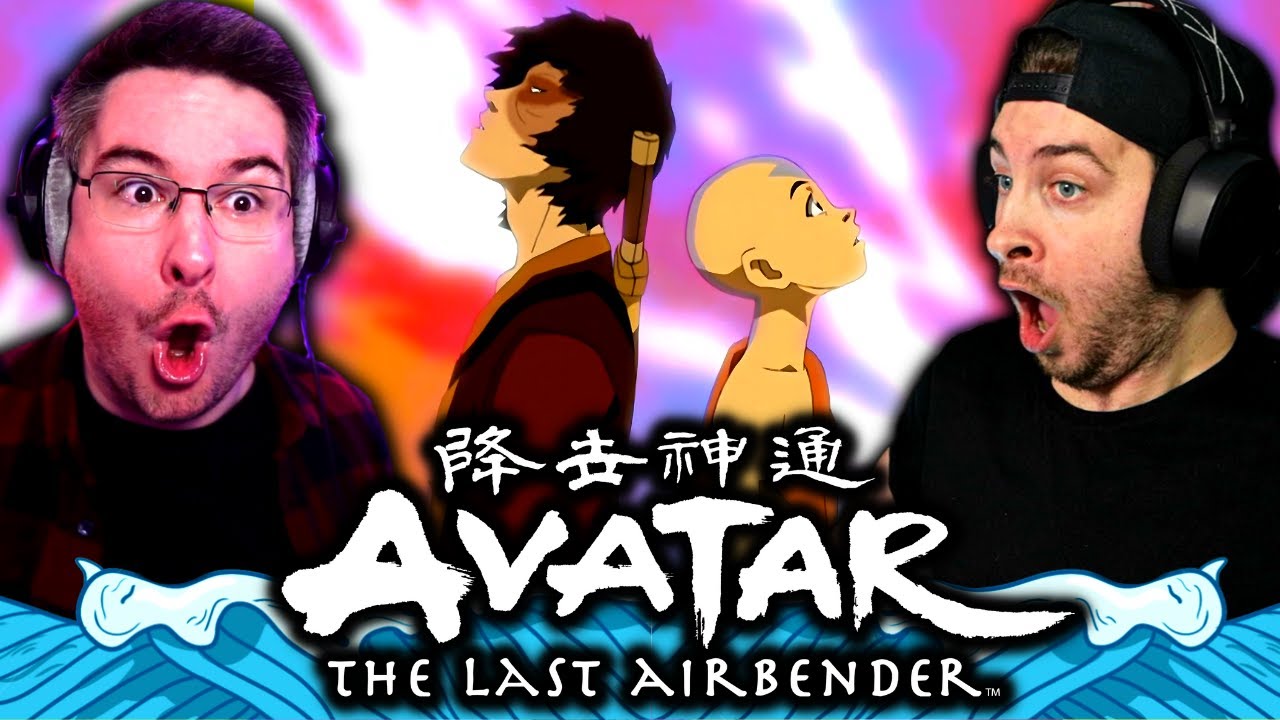FIRE BENDING MASTERS! | Avatar The Last Airbender Book 3 Episode 13 REACTION