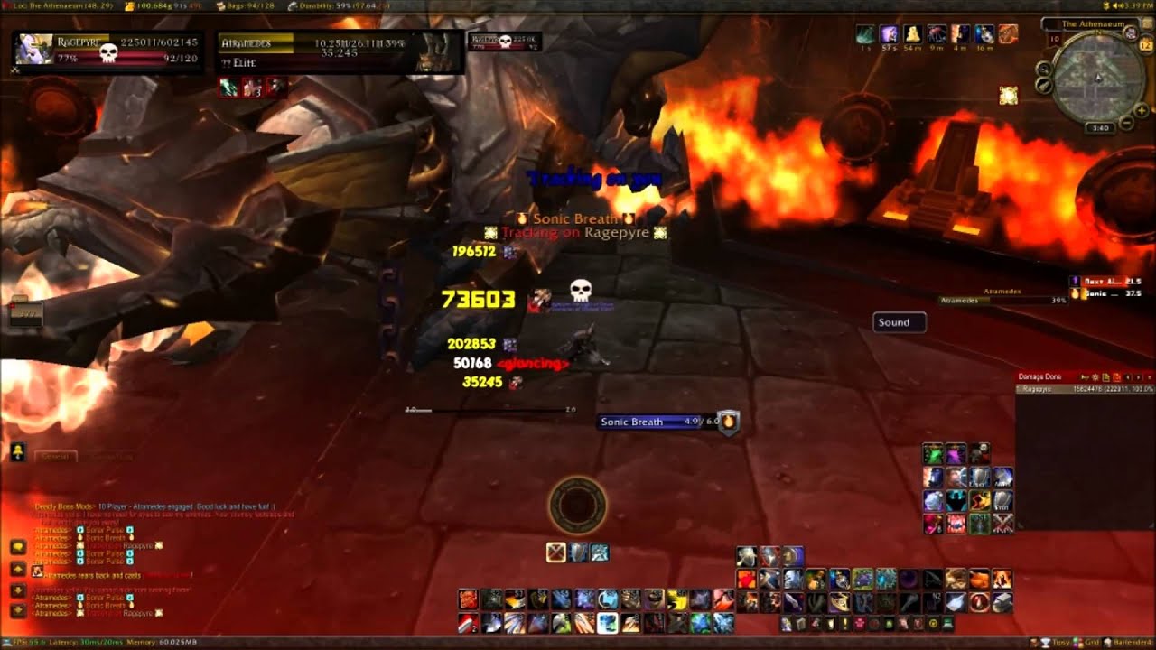 Atramedes Solo