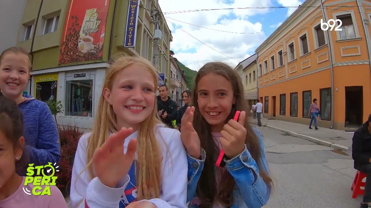 Štoperica - Ivanjica (06.06.2022.)  | B92 TV