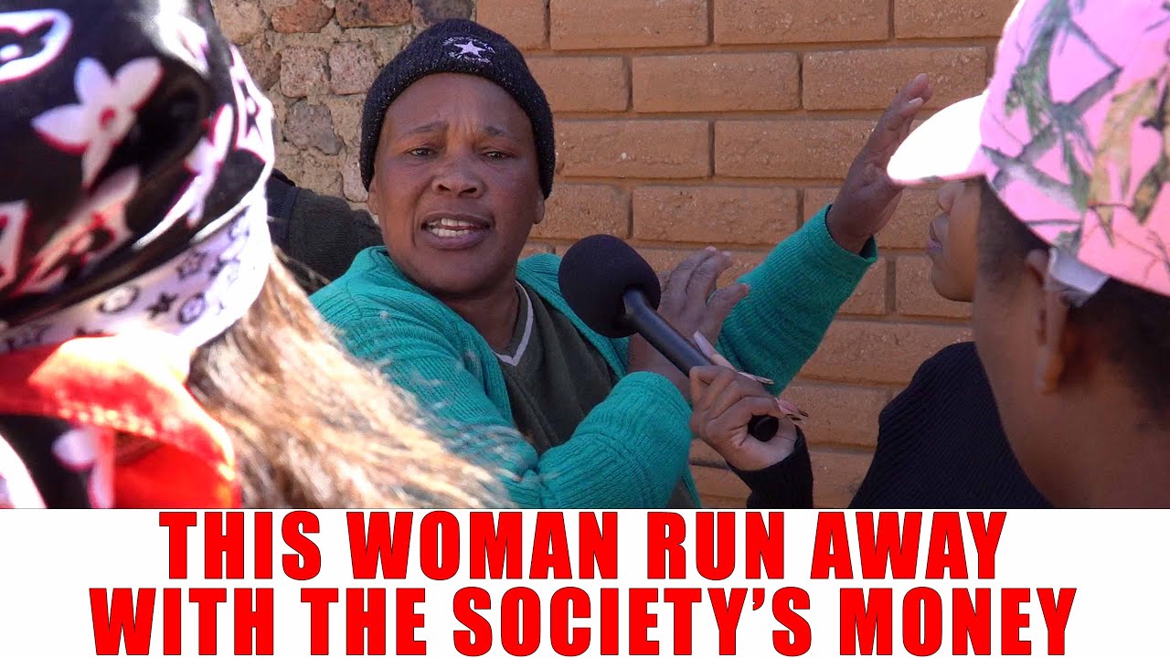 Ep 316 This Woman Run Away With The Society's Money