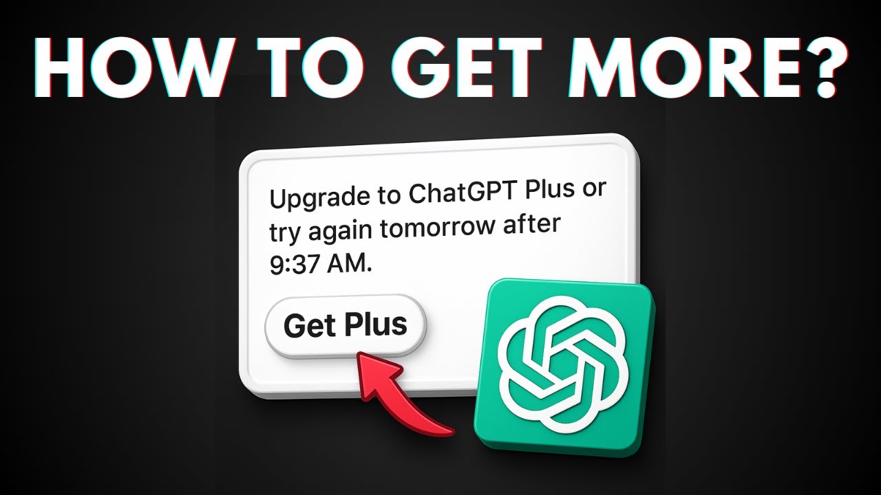 What is ChatGPT Upload Limit? And Better Alternatives You Can Try