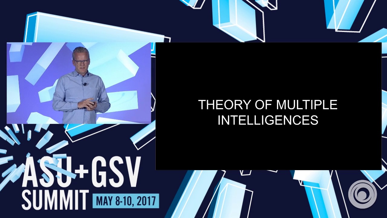 ASU GSV Summit: Urban Legends About American Schools with Pasi Sahlberg