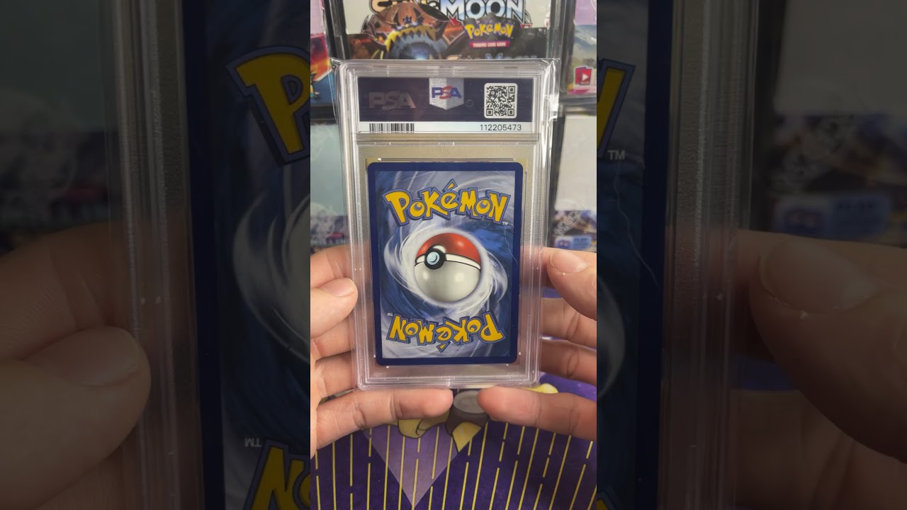 Mega Lucario Ex Promo #pokemon #pokemoncards #pokemontcg #lucario #psa #pokemonchannel #pokemonpulls