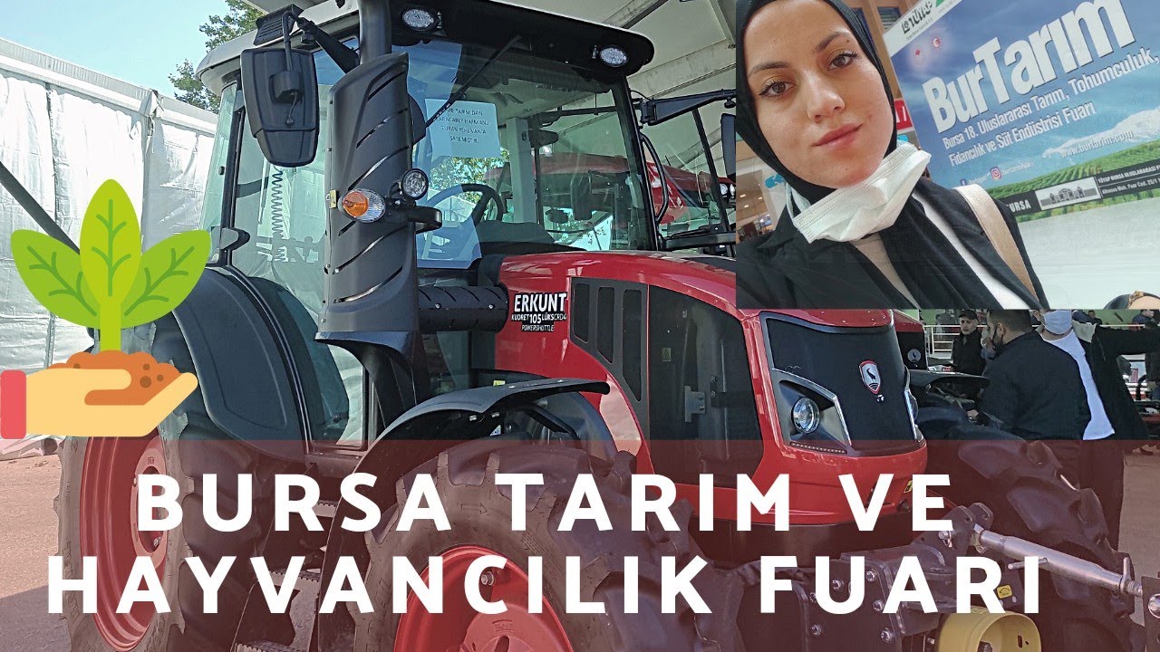 Bursa Uluslararası Tarım ve Hayvancılık Fuarı 2021/Bursa Bilim ve Teknoloji Merkezi