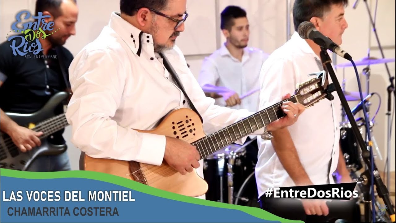 LAS VOCES DE MONTIEL - 
