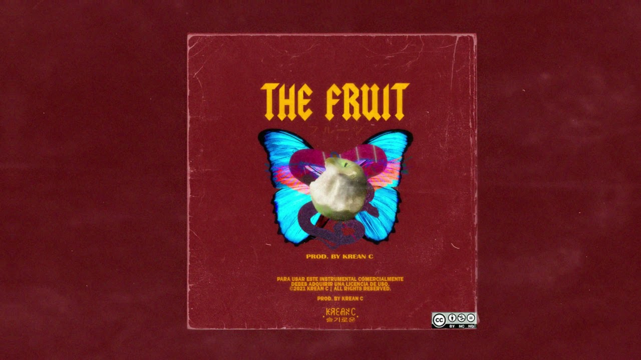 [FREE] DUKI x C.R.O. x Kidd Keo x Travis Scott Type Beat | Trap instrumental 2021 | ~ ''THE FRUIT''