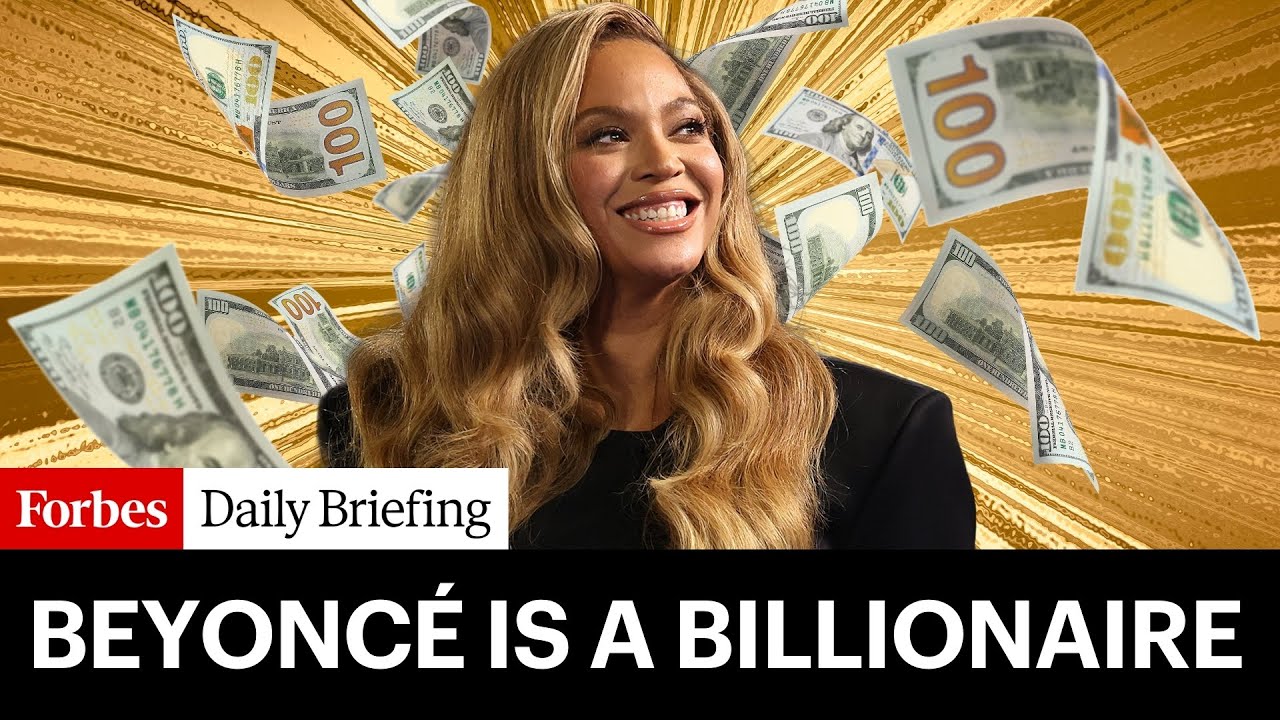 Beyoncé Is Now A Billionaire