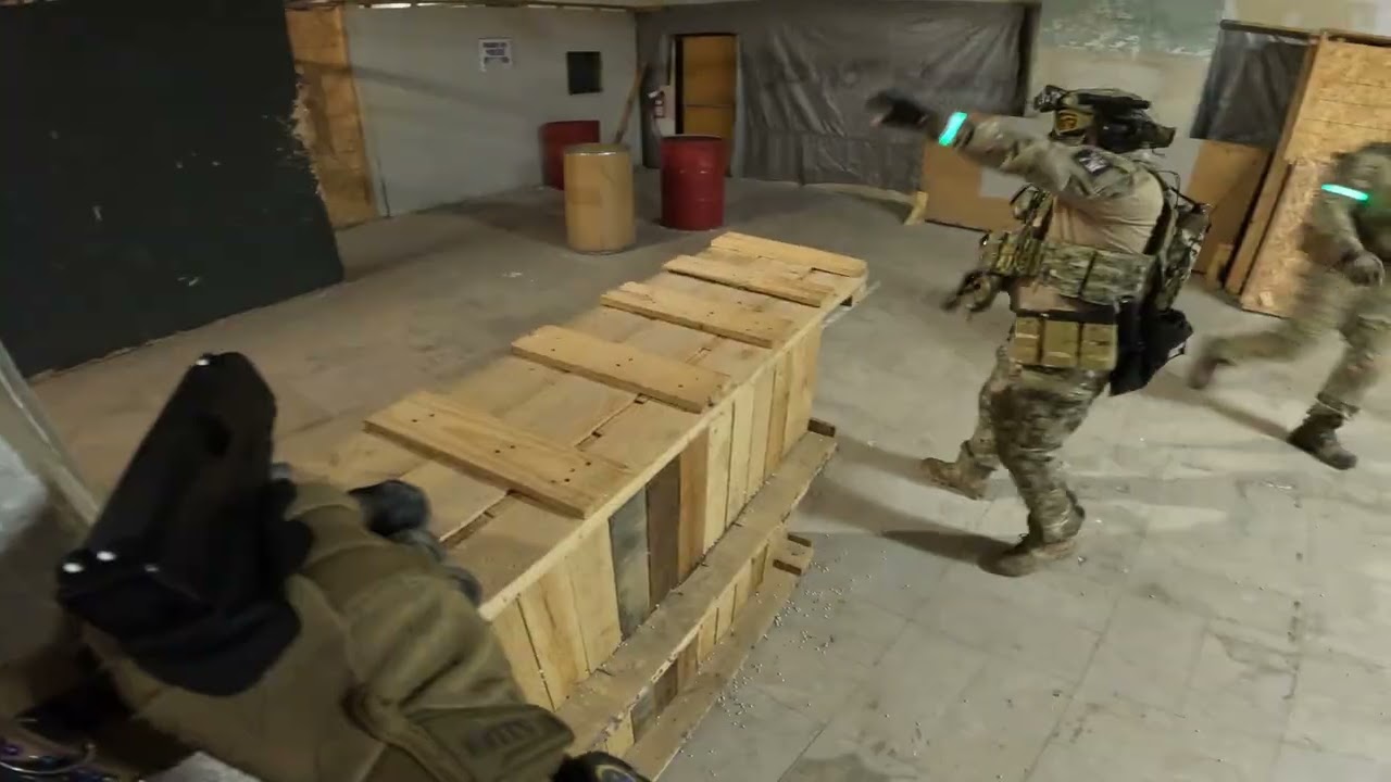 ADSF Helmet Cam (The Arena Milwaukee - Round 2) - January 25th, 2026 (Raw Footage)