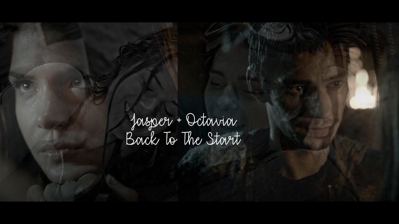 Jasper + Octavia | Back To The Start