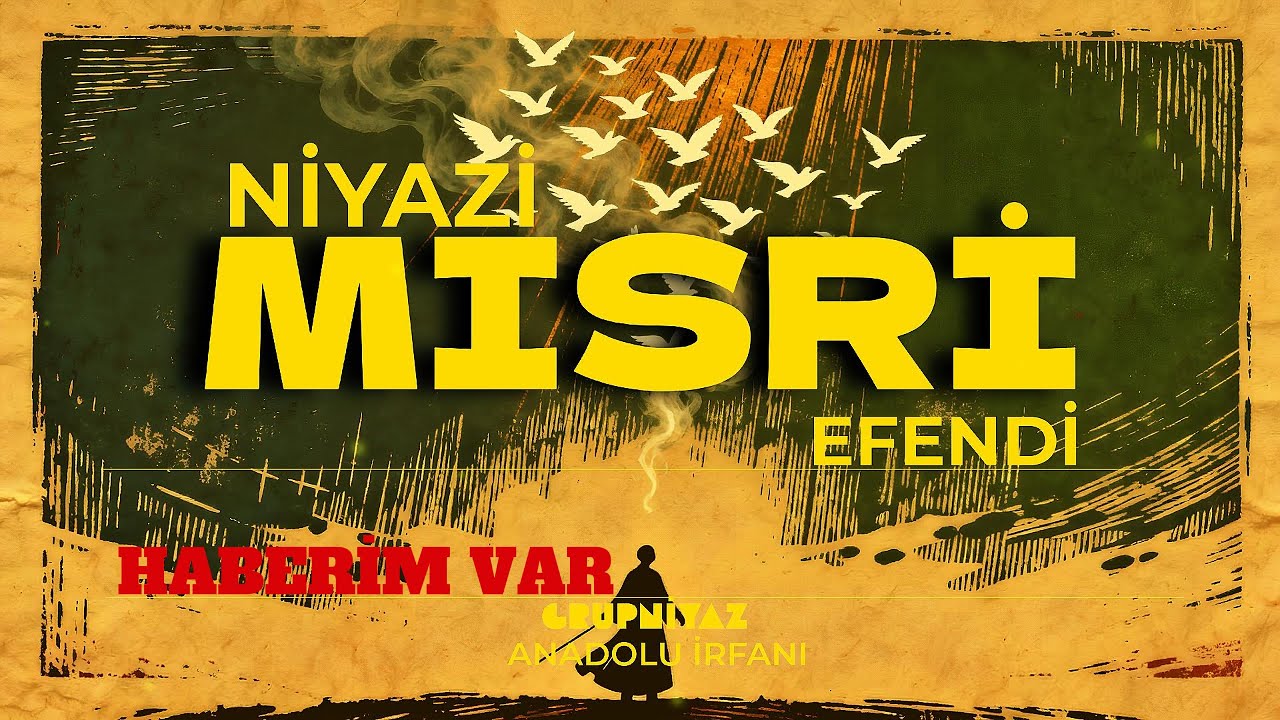 Haberim Var | Niyâzî-i Mısrî Divanı - Grup Niyaz