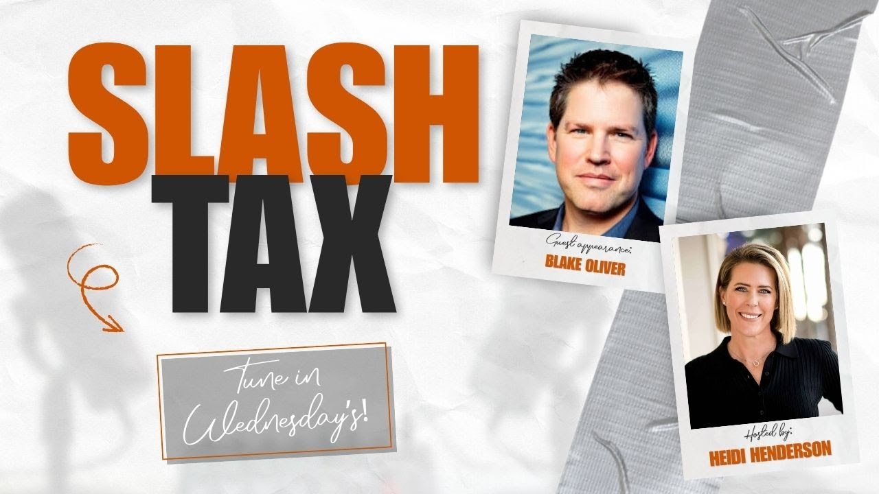 How to Choose the Right CPA in 2026: Blake Oliver on AI, Private Equity, and Better Tax Advice