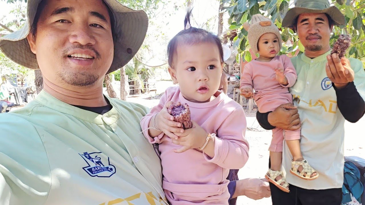 อยู่กับน้องอาลิส.
