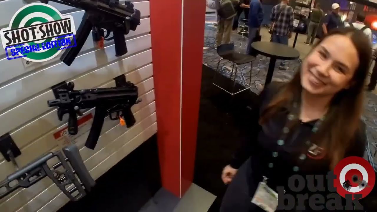 Speciale @shotshow Parte 5 - le ammeriganate...