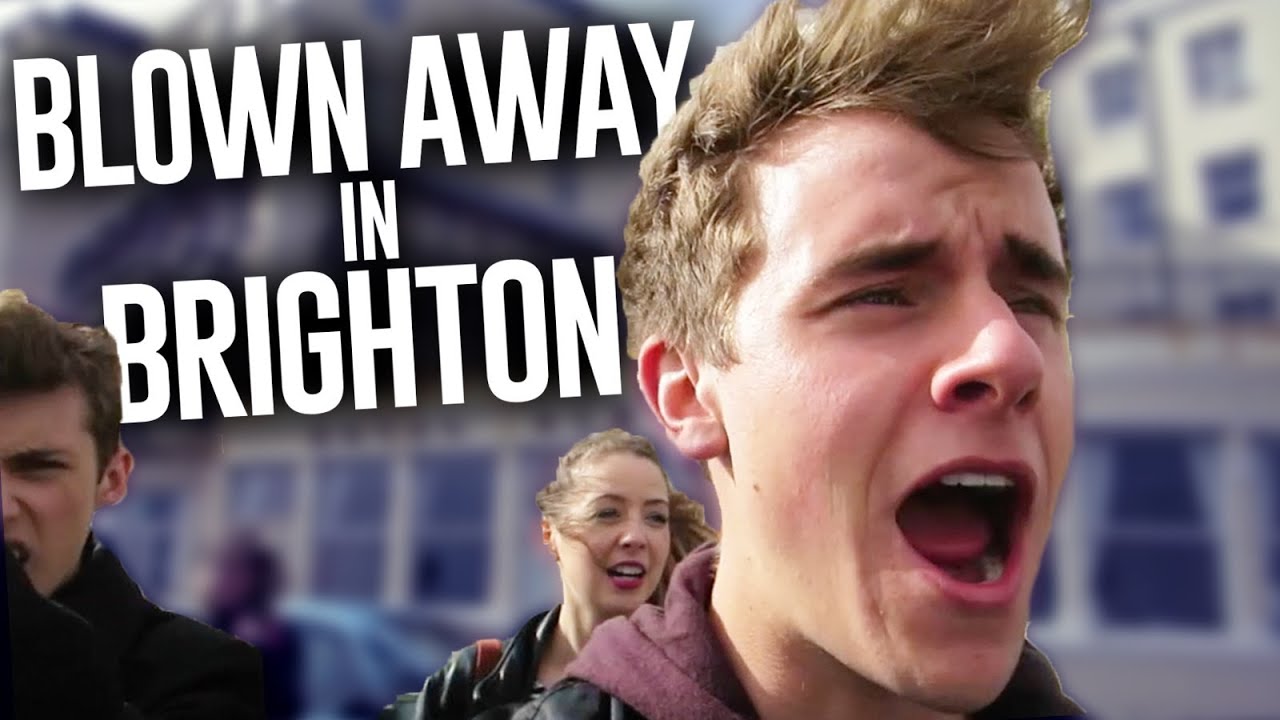 Blown Away In Brighton